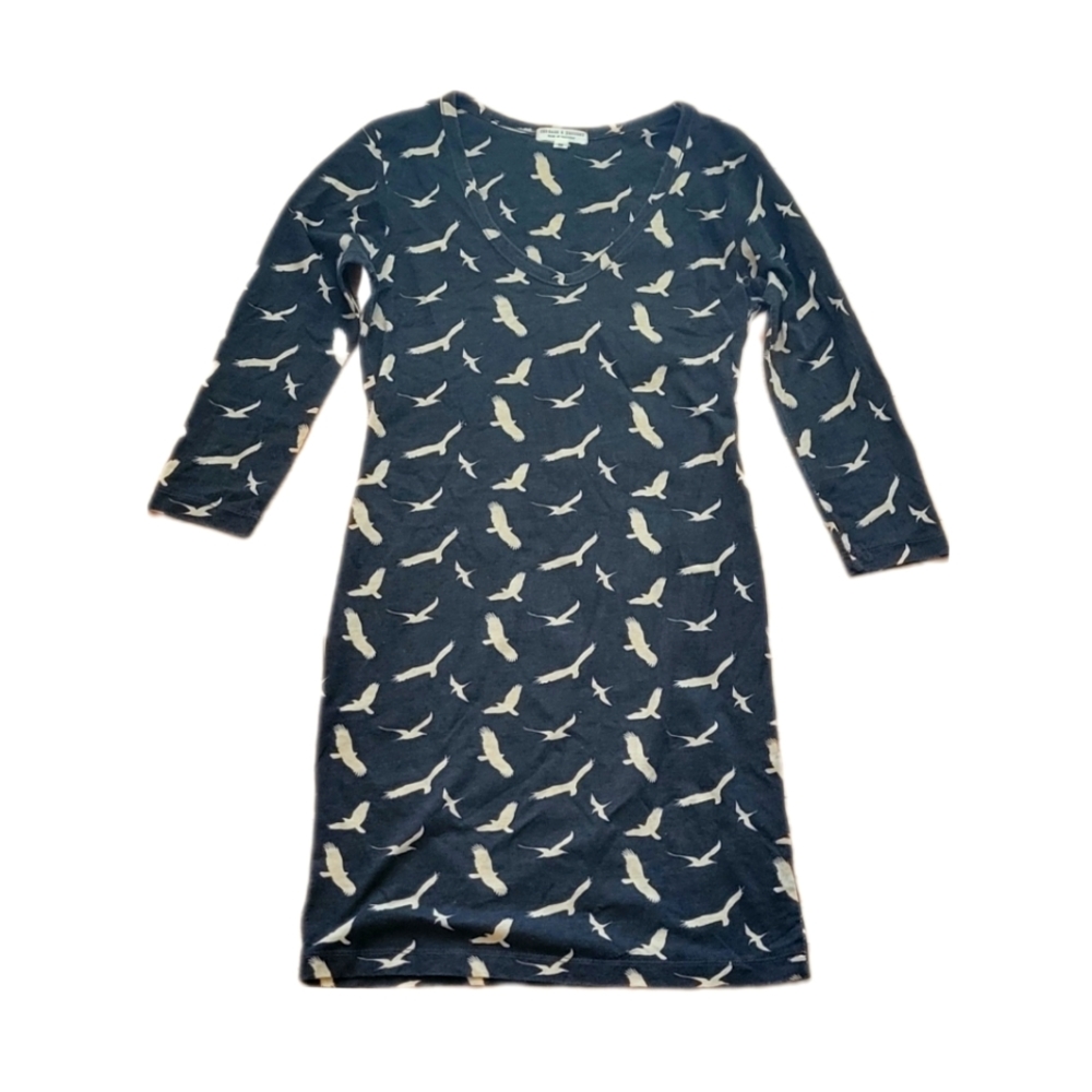 Threads 4 Thought Organic Cotton Fitted Dress